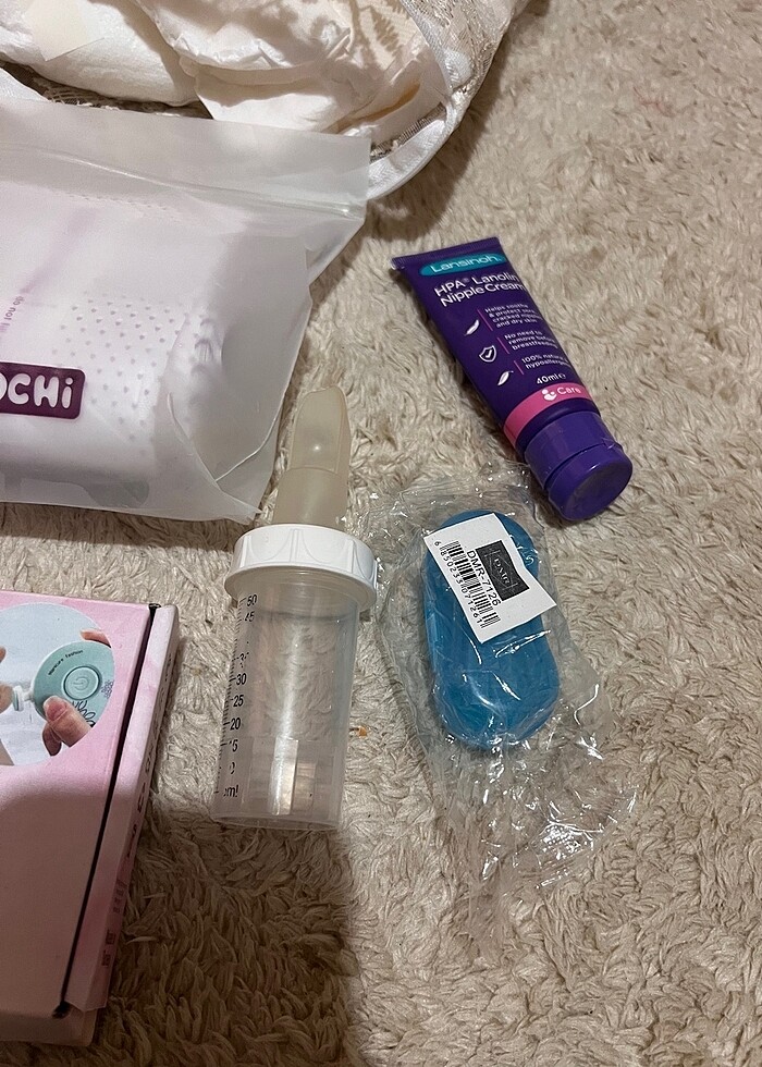 Lansinoh,phlips bebek ürünleri,göğüs ped - Görsel 3