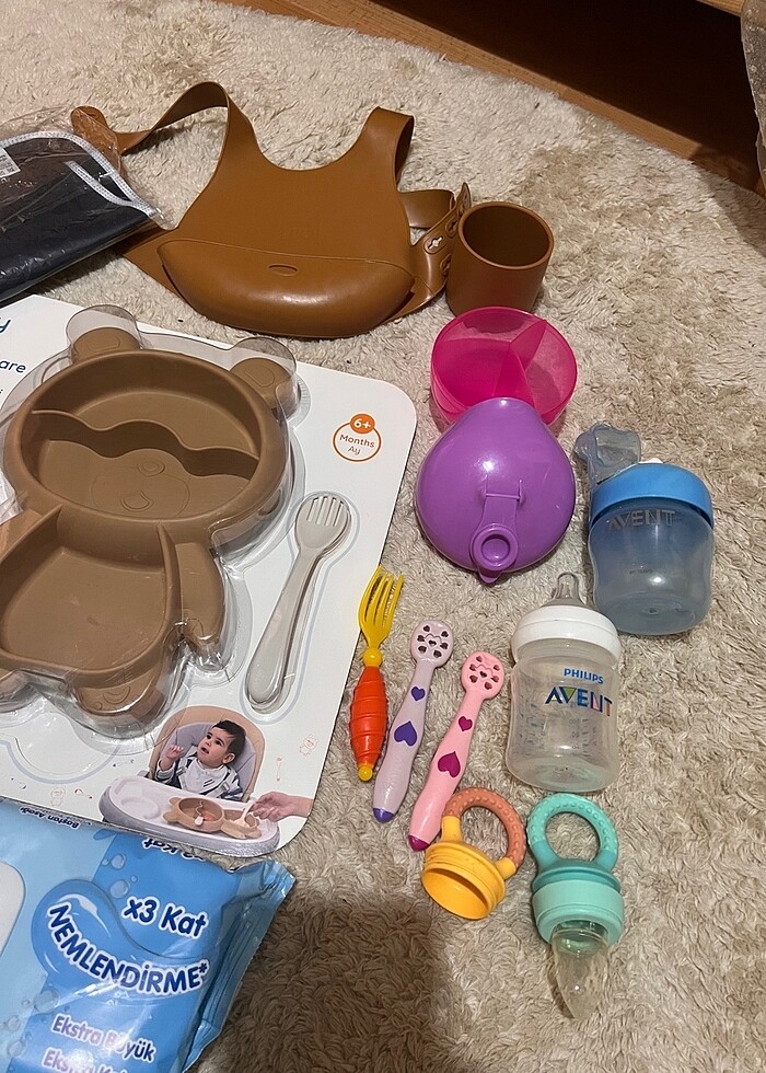 Lansinoh,phlips bebek ürünleri,göğüs ped - Görsel 4
