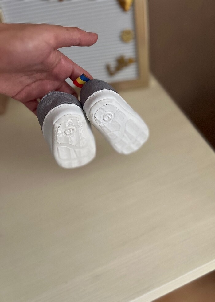 Bebek ayakkabısı - Görsel 4