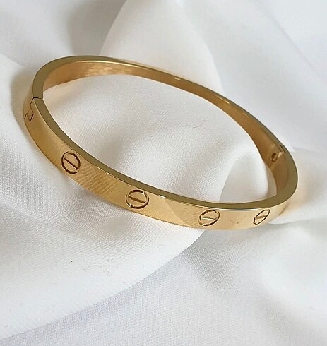 Cartier bilezik