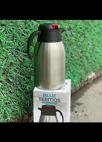 2 Litre Çelik termos 