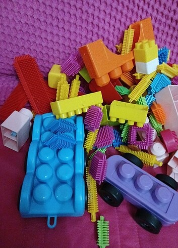 Lego karışık 