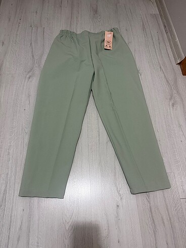 Kumaş bilek pantolon