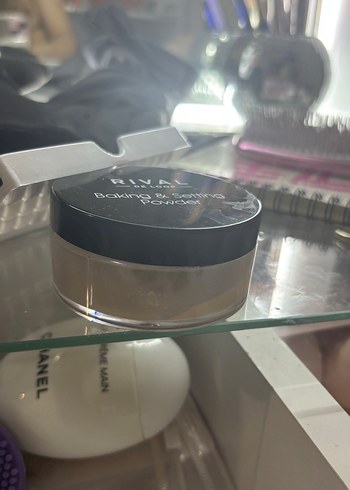 Rival De Loop Pırıltılı Beyazlatıcı Pudra - Görsel 2