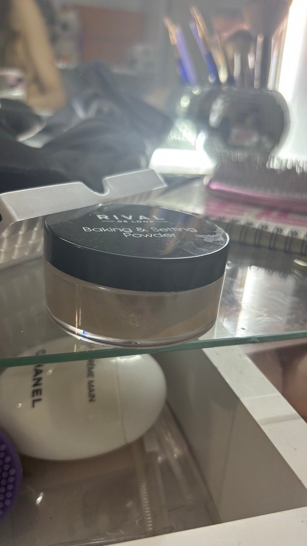 Rival De Loop Pırıltılı Beyazlatıcı Pudra - Görsel 2