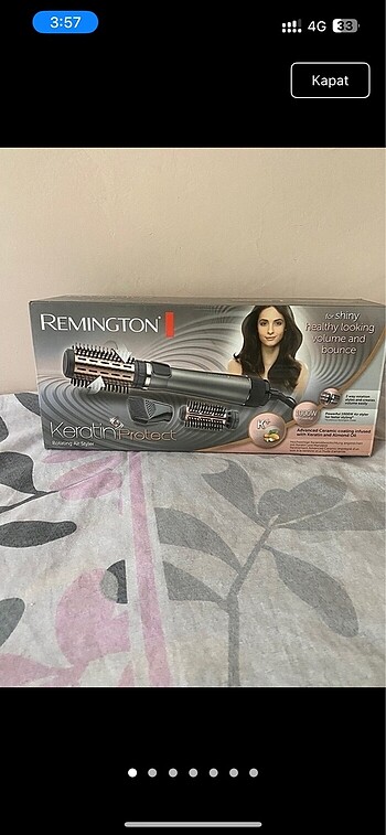 REMİNGTON PROTECT
