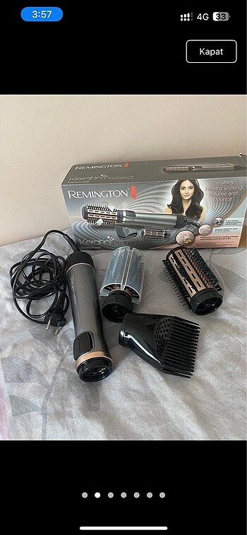 Remington REMİNGTON PROTECT