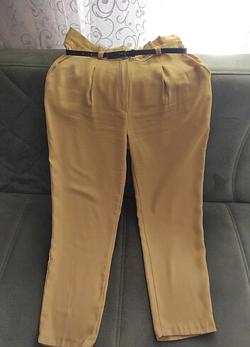 Koton sarı pantolon 