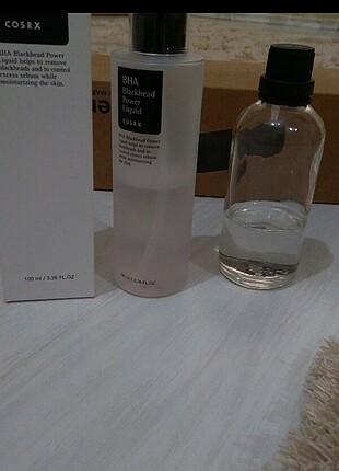 Missha COSRX BHA BLACKHEAD 