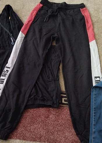 Kadın Mavi Denim Regular Fit Kot Pantolon - Görsel 5