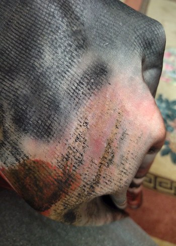 Armine sura İpek eşarp esar - Görsel 8