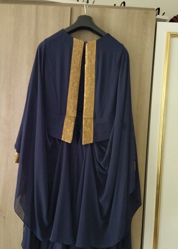 ilmio marka tesettür bi elbise fermuarı arızalı salaşürün 40/42 - Görsel 11