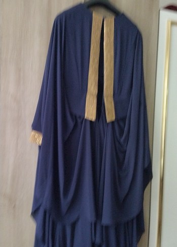 ilmio marka tesettür bi elbise fermuarı arızalı salaşürün 40/42 - Görsel 6