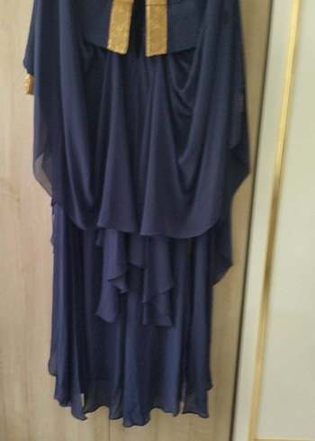 ilmio marka tesettür bi elbise fermuarı arızalı salaşürün 40/42 - Görsel 10