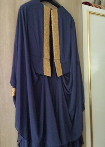 ilmio marka tesettür bi elbise fermuarı arızalı salaşürün 40/42 - Görsel 8