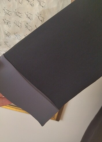 Batik marka kısa elbise sorunsuz - Görsel 3