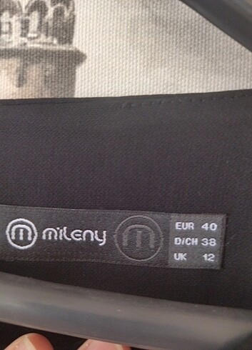 Batik marka kısa elbise sorunsuz - Görsel 6