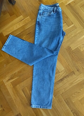 36 Beden Zara pantolon sıfır ayarında