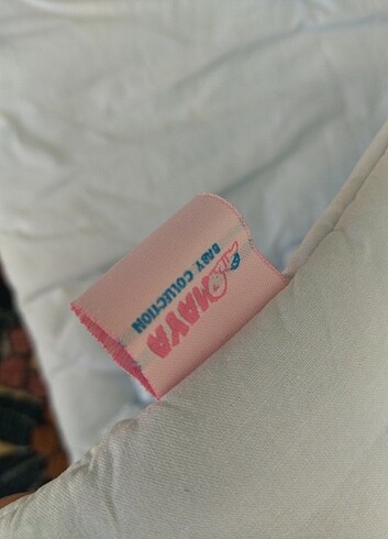 Bebek yatak seti yeni temiz  - Görsel 5