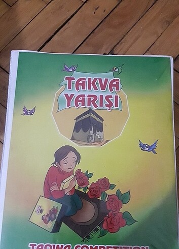 Takva yarişi