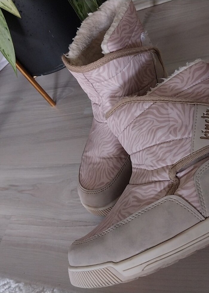 Kışlık bot.. - Görsel 4