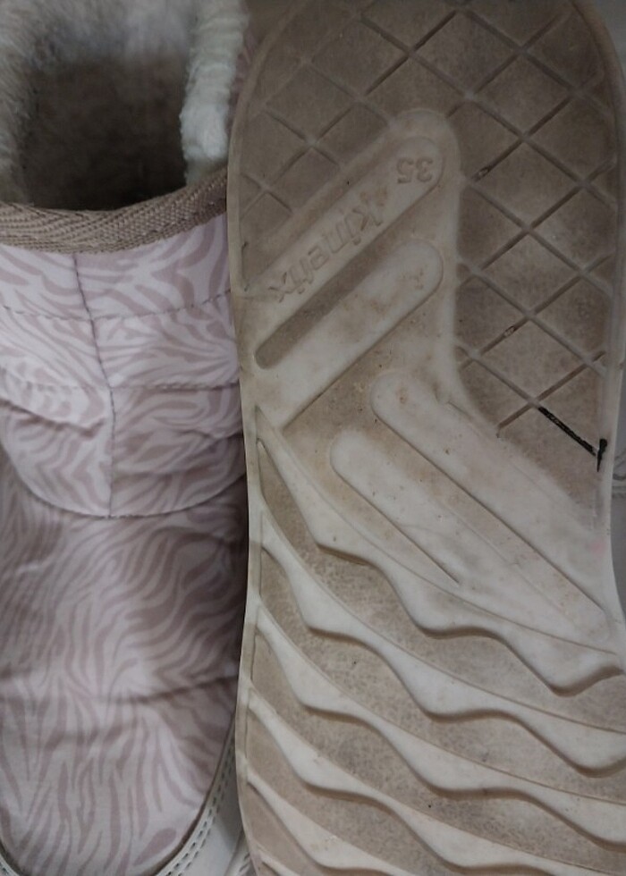 Kışlık bot.. - Görsel 5