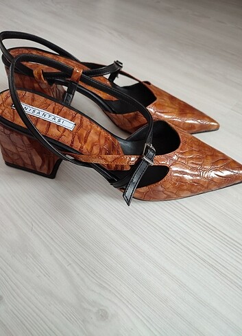 Nisantasishoes topuklu ayakkabı 