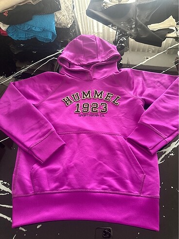 10 yaş Hummel üst