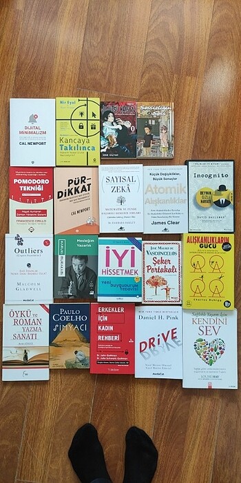 19 Kitap