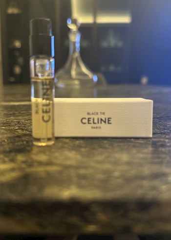 Celine Black Tie parfüm