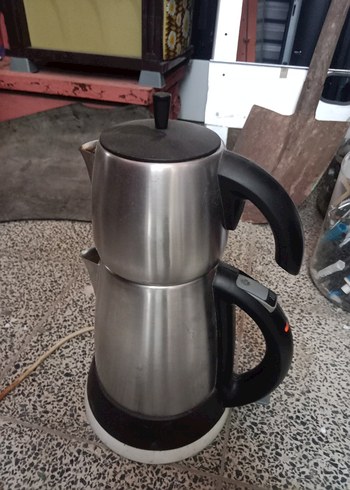 Arçelik Gusto Çaycı Çay Makinesi Inox K