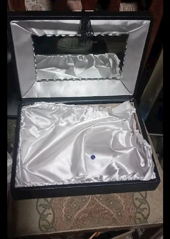 Aynalı mini sandık - Görsel 3