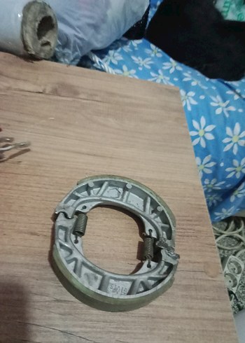 Arora Freedom 125 Arka Fren Balatası - Görsel 2