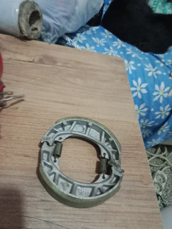 Arora Freedom 125 Arka Fren Balatası - Görsel 2