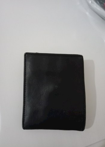 Siyah Erkek Deri Kartlık Cüzdan - Görsel 5