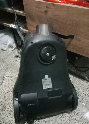 Fantom Toz Torbasız Elektrikli Süpürge - Görsel 4