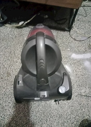 Fantom Toz Torbasız Elektrikli Süpürge - Görsel 2