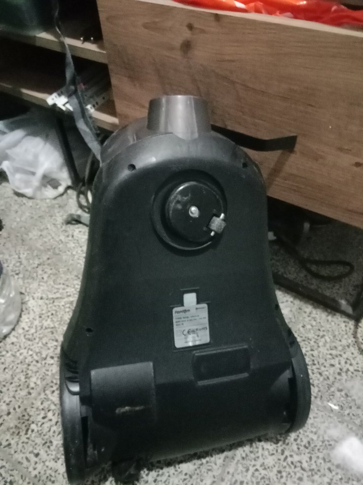 Fantom Toz Torbasız Elektrikli Süpürge - Görsel 4