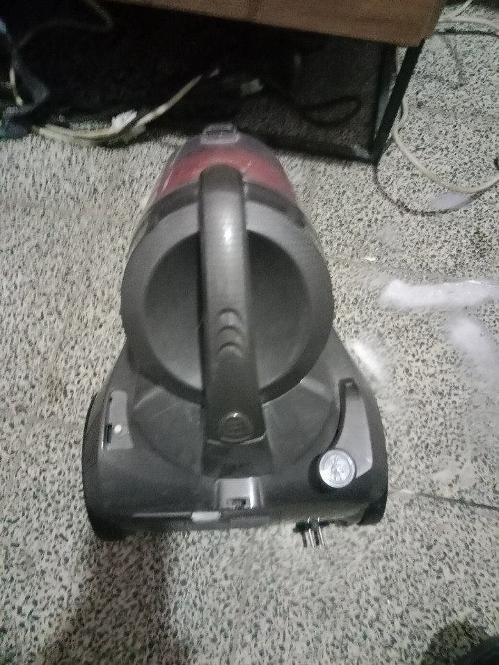 Fantom Toz Torbasız Elektrikli Süpürge - Görsel 2