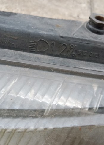 Volkswagen Passat Sağ-solÖn Far Gri - Görsel 3