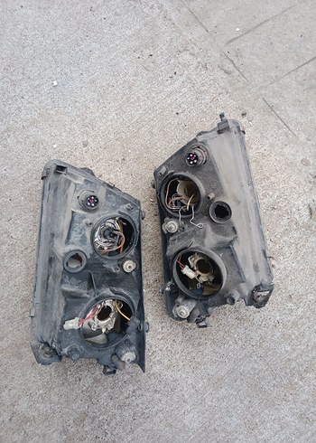 Volkswagen Passat Sağ-solÖn Far Gri - Görsel 4