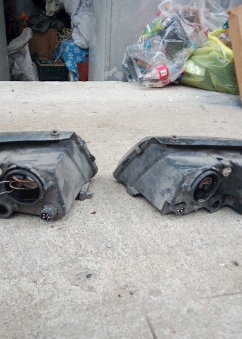 Volkswagen Passat Sağ-solÖn Far Gri - Görsel 2