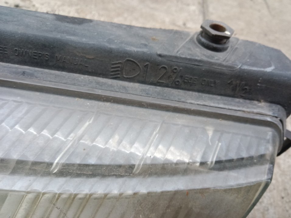 Volkswagen Passat Sağ-solÖn Far Gri - Görsel 3