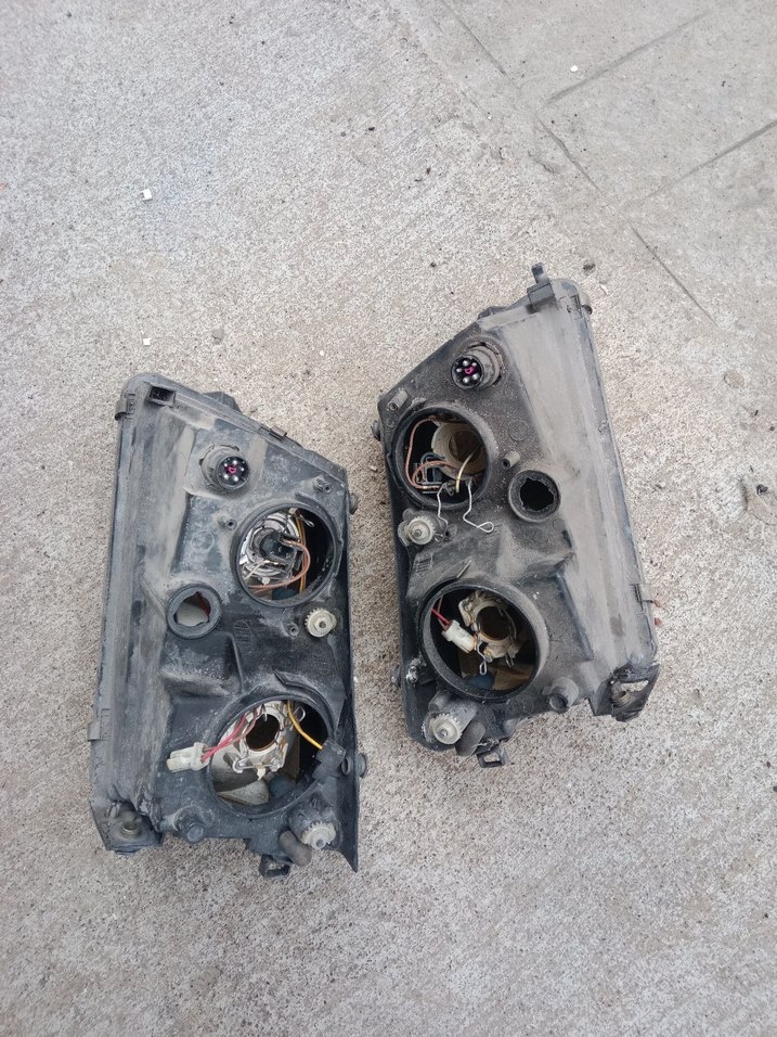 Volkswagen Passat Sağ-solÖn Far Gri - Görsel 4