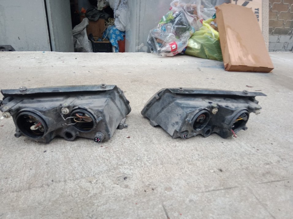 Volkswagen Passat Sağ-solÖn Far Gri - Görsel 2