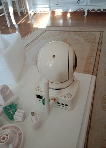 Weewell WMV900 Uni Viewer Kameralı Bebek İzleme Cihazı - Görsel 5