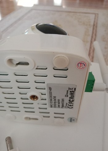 Weewell WMV900 Uni Viewer Kameralı Bebek İzleme Cihazı - Görsel 3