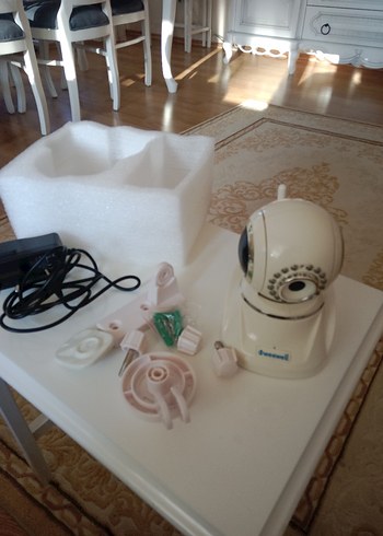 Weewell WMV900 Uni Viewer Kameralı Bebek İzleme Cihazı - Görsel 2