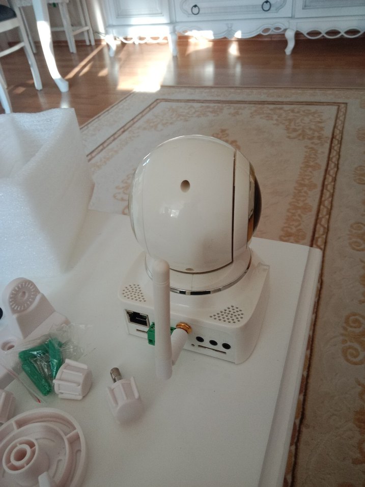 Weewell WMV900 Uni Viewer Kameralı Bebek İzleme Cihazı - Görsel 5