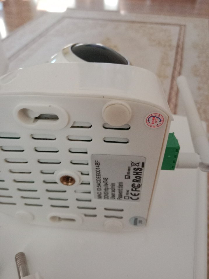 Weewell WMV900 Uni Viewer Kameralı Bebek İzleme Cihazı - Görsel 3